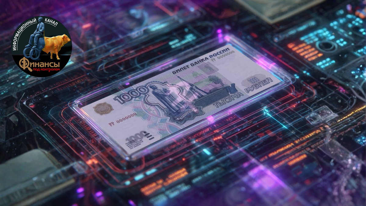 Визуализация: Ушанева Анастасия для канала «Финансы под контролем»