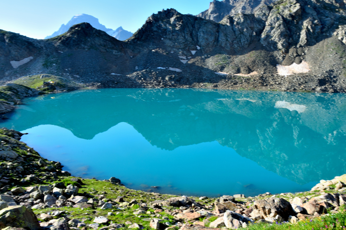 АКрхыз. Софийские озера. Фото автора