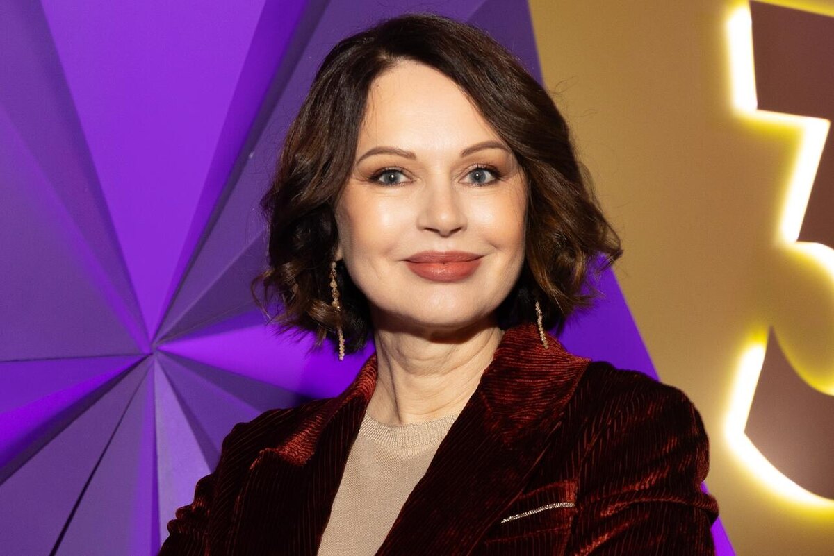    Ирина Безрукова предоставлено Пресс-службой