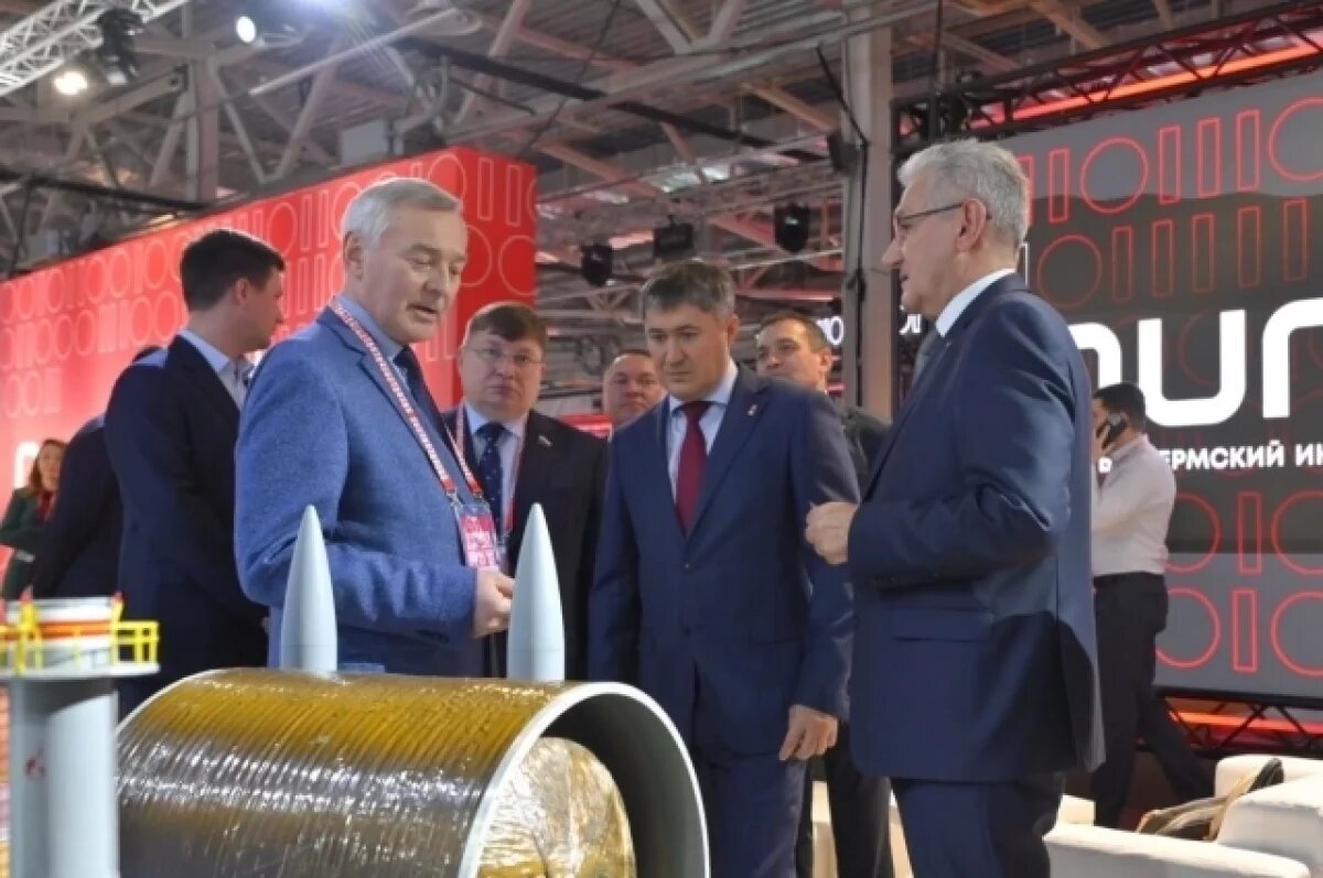    Более 60 предприятий поделились своими наработками в рамках выставки «Промышленная кооперация»