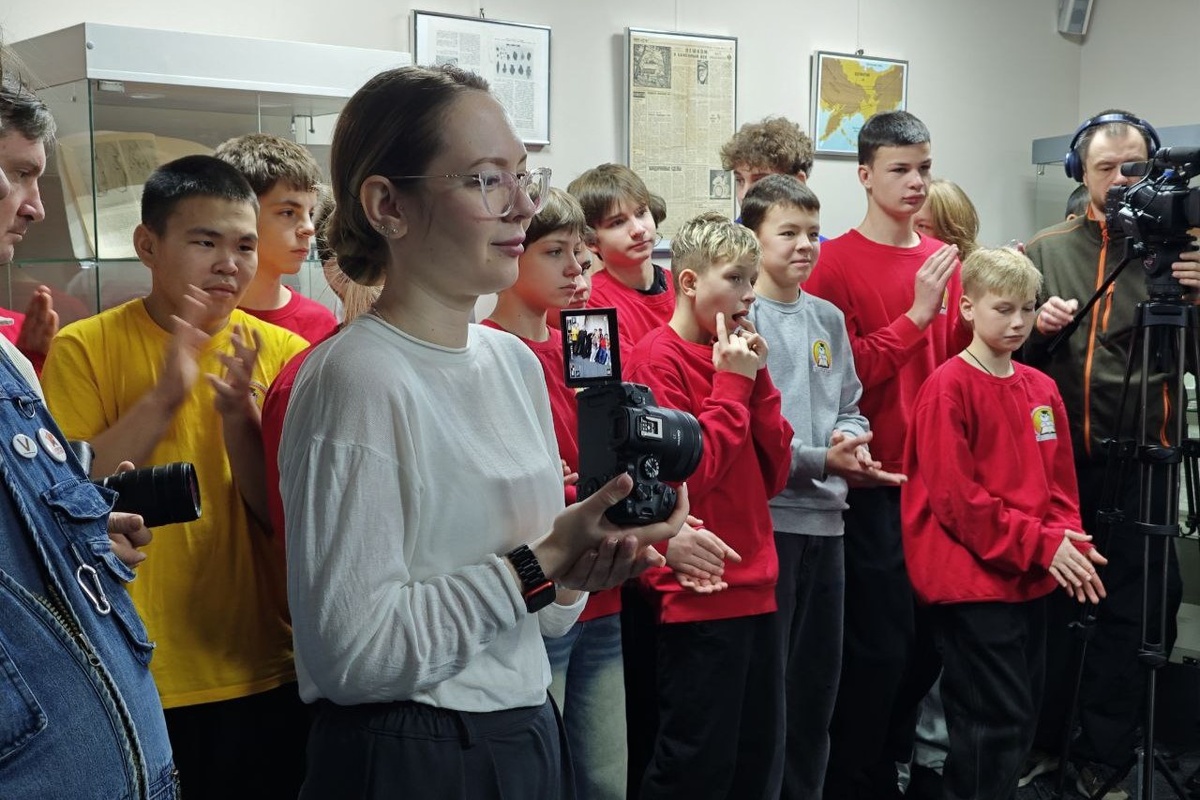 Фото: ИА "Чукотка"/Ирина Литвак