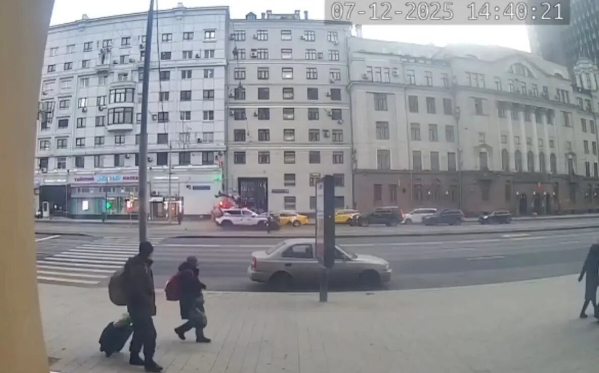    Фото: кадр видео из соцсетей