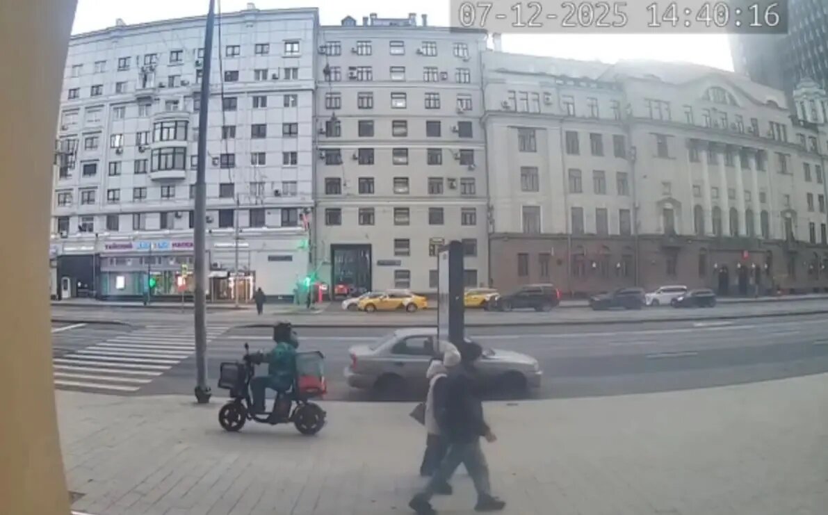    Фото: кадр видео из соцсетей