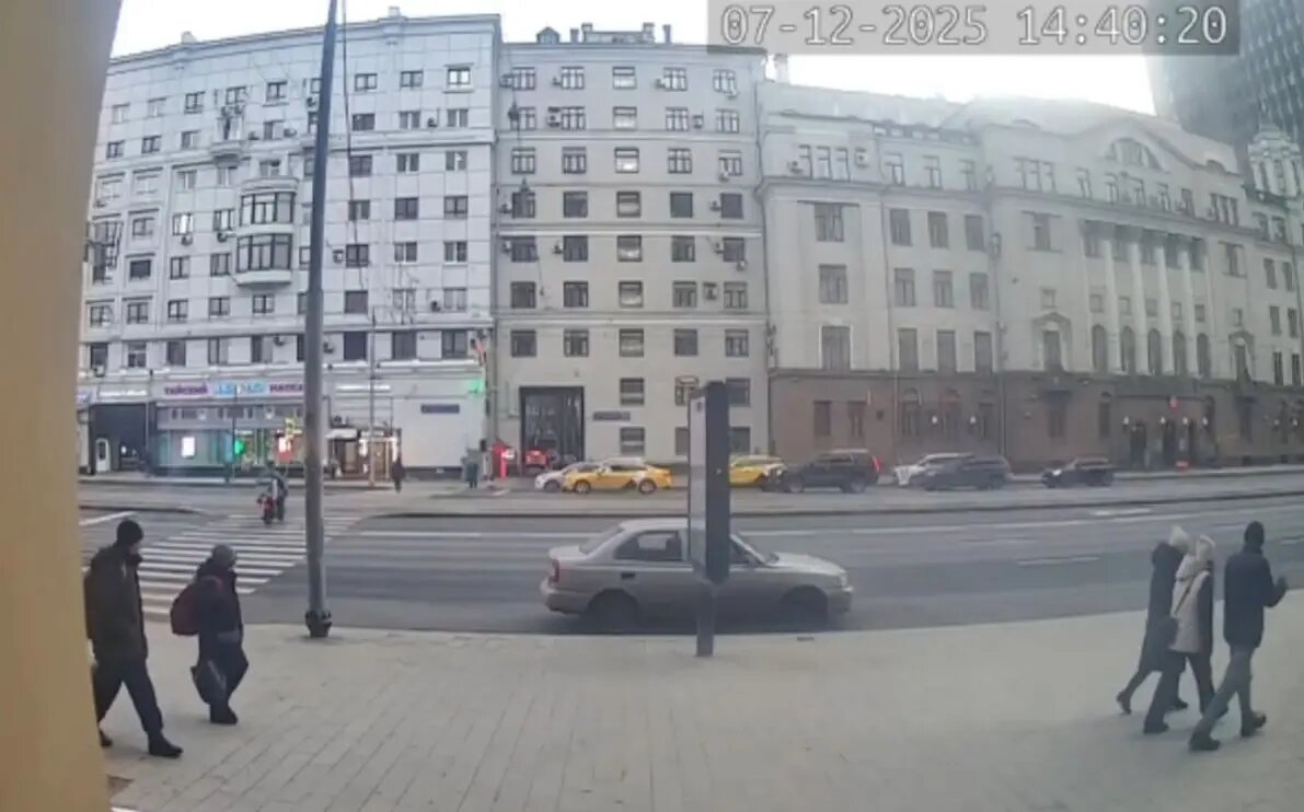    Фото: кадр видео из соцсетей