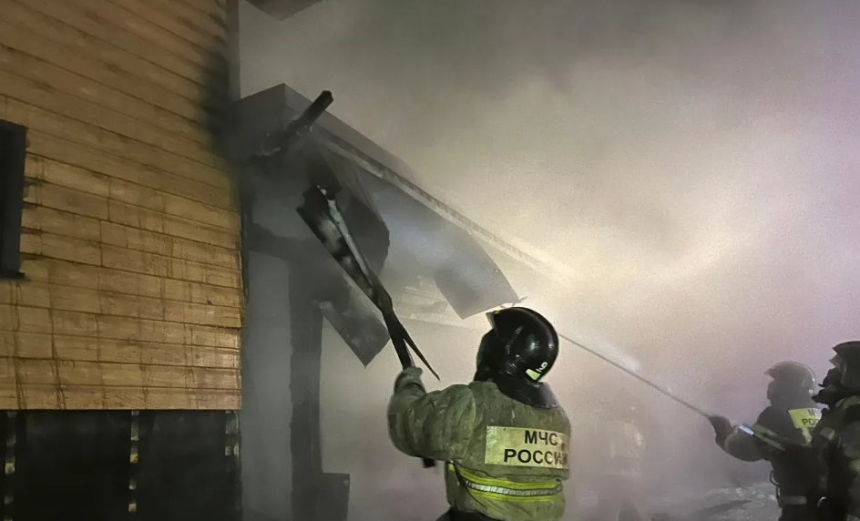 Фото: пресс-служба ГУ МЧС России по Челябинской области