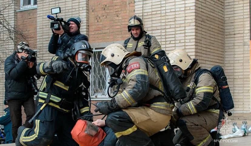    Фото: ГУ МЧС РО Редактор