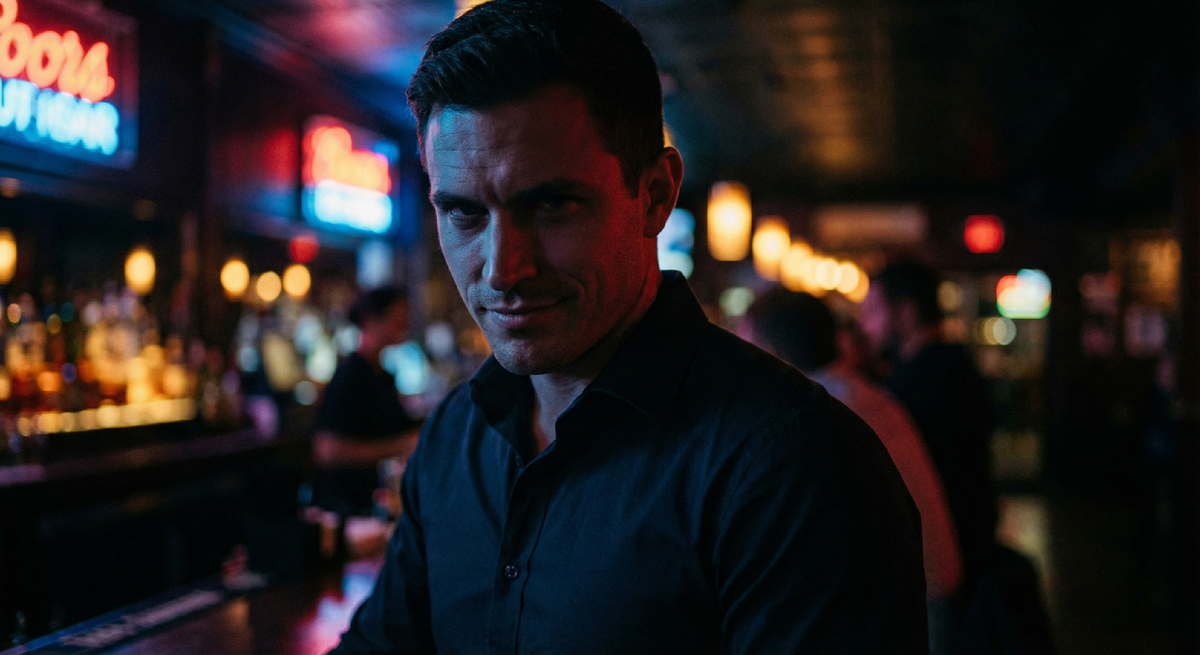 Ночной охотник.