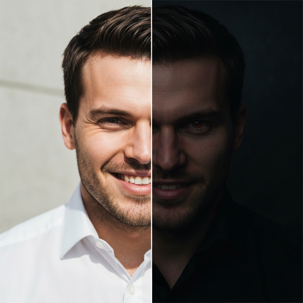 Ночной охотник.