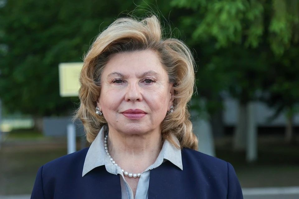    Москалькова заявила, что изъятие активов РФ нарушит права каждого россиянина GLOBAL LOOK PRESS