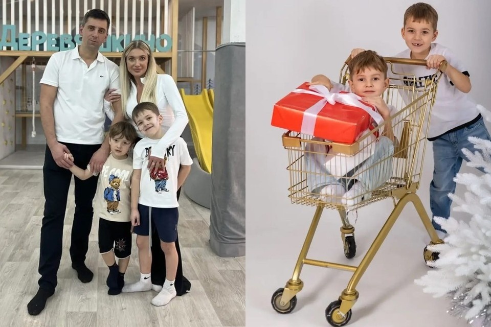    Игла вывела имя «Олег» и предсказала рождение сына в 30 лет. Фото: предоставила Ксения.