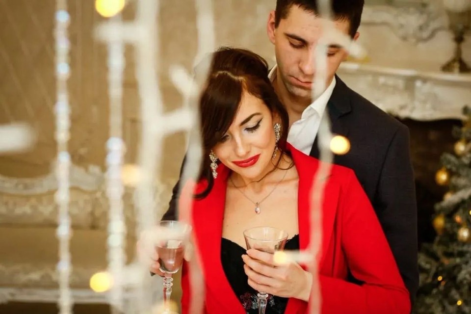    Ксения встретила мужчину по имени Олег, они вместе уже 11 лет. Фото: предоставила Ксения.