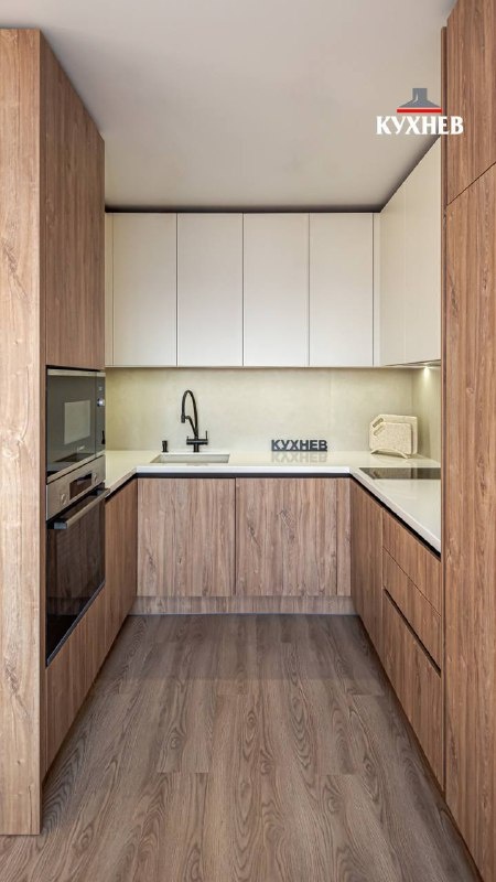 Реализованный проект «Кухнев»