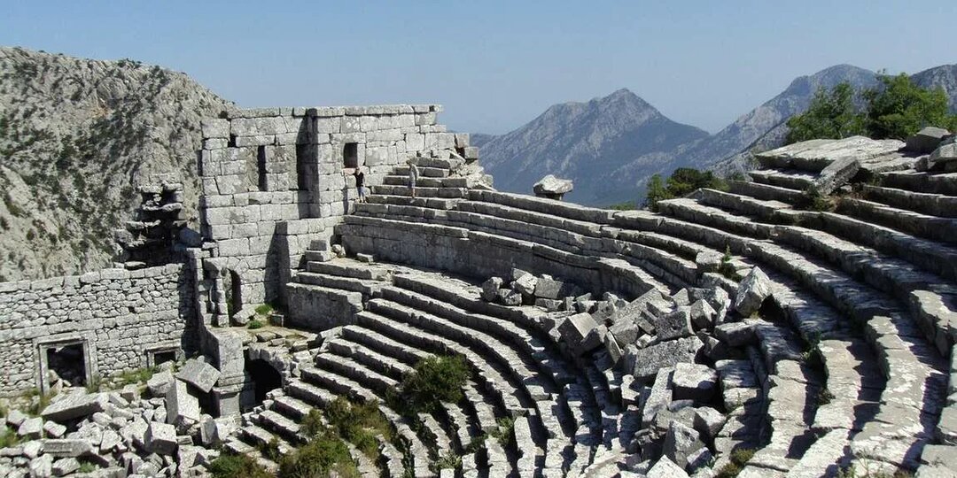 "Тайна анталийского базальта":