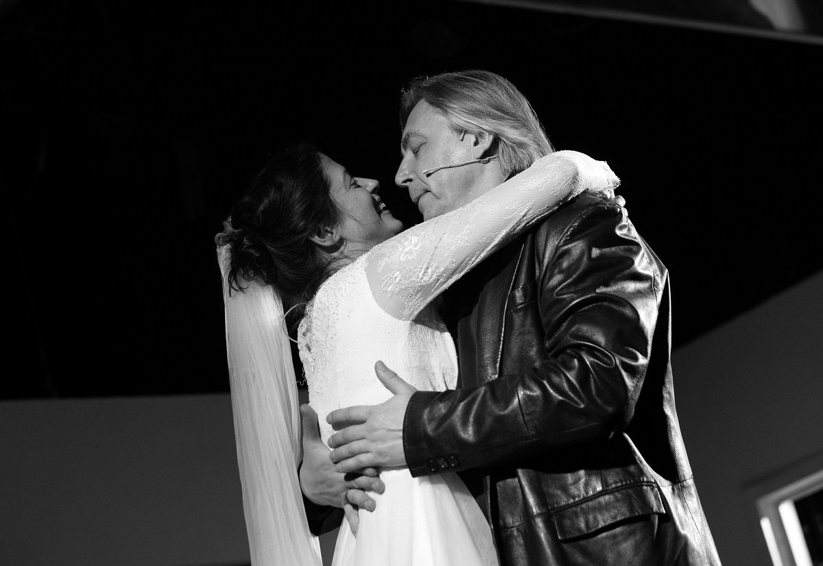 Спектакль «Дядя». Как бы по Чехову? Сон в двух действиях. МТЮЗ. Фото из Сети.
