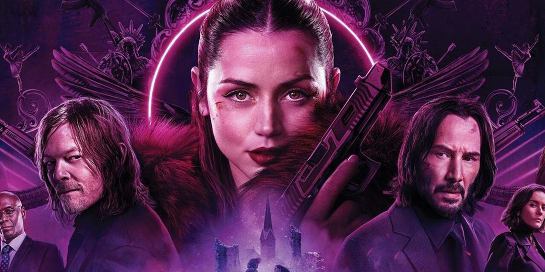 Фильм "Балерина" (2025)