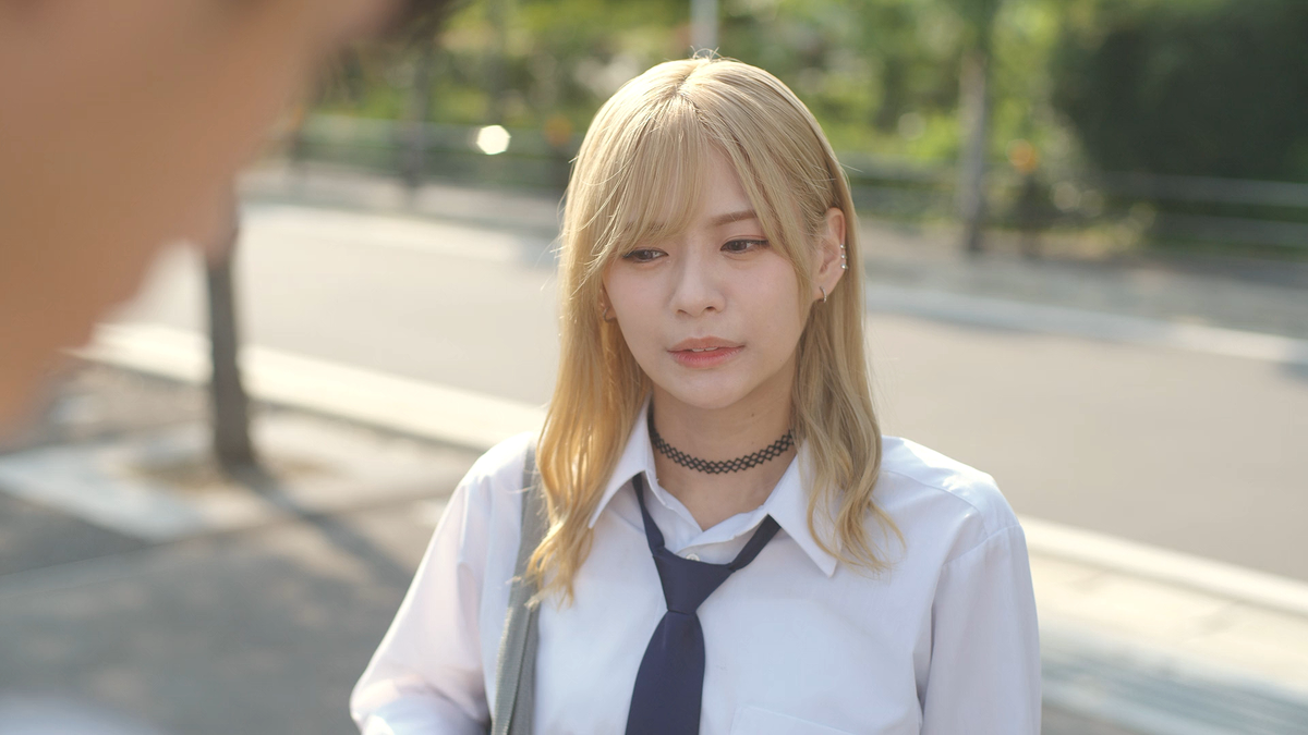 Рико Нагасэ в роли Китагавы Марин