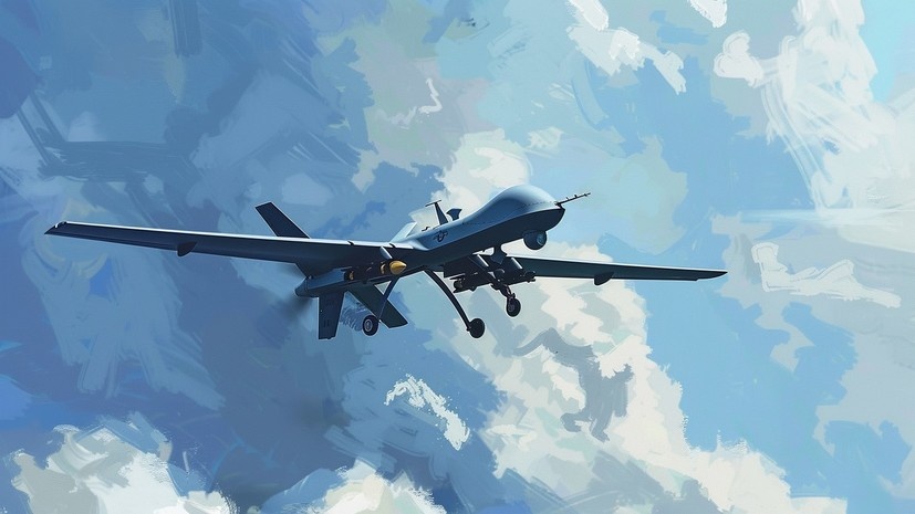   Сгенерировано с помощью ИИ