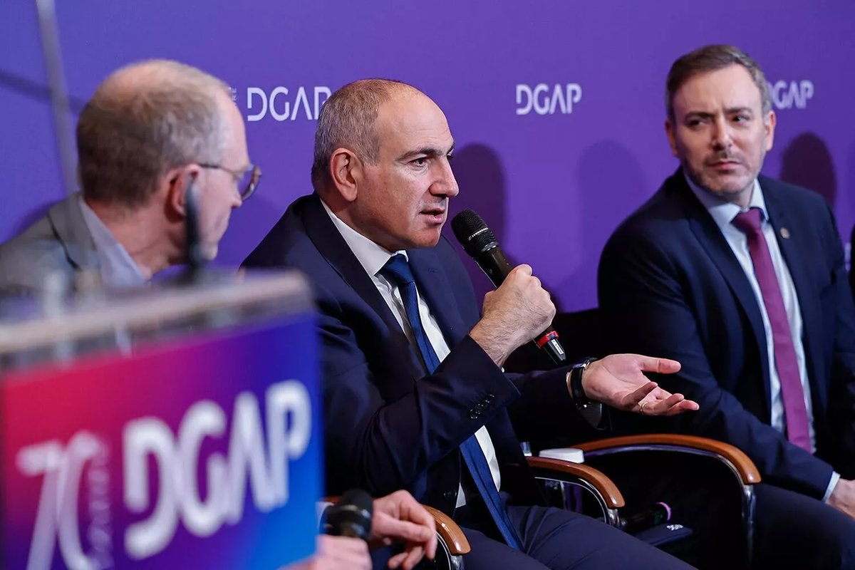 © Photo : official site of the Prime Minister of RA