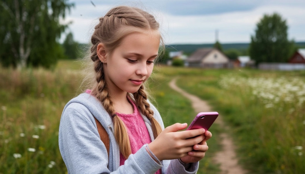 Интернет в деревне Point-to-Point, что это такое?