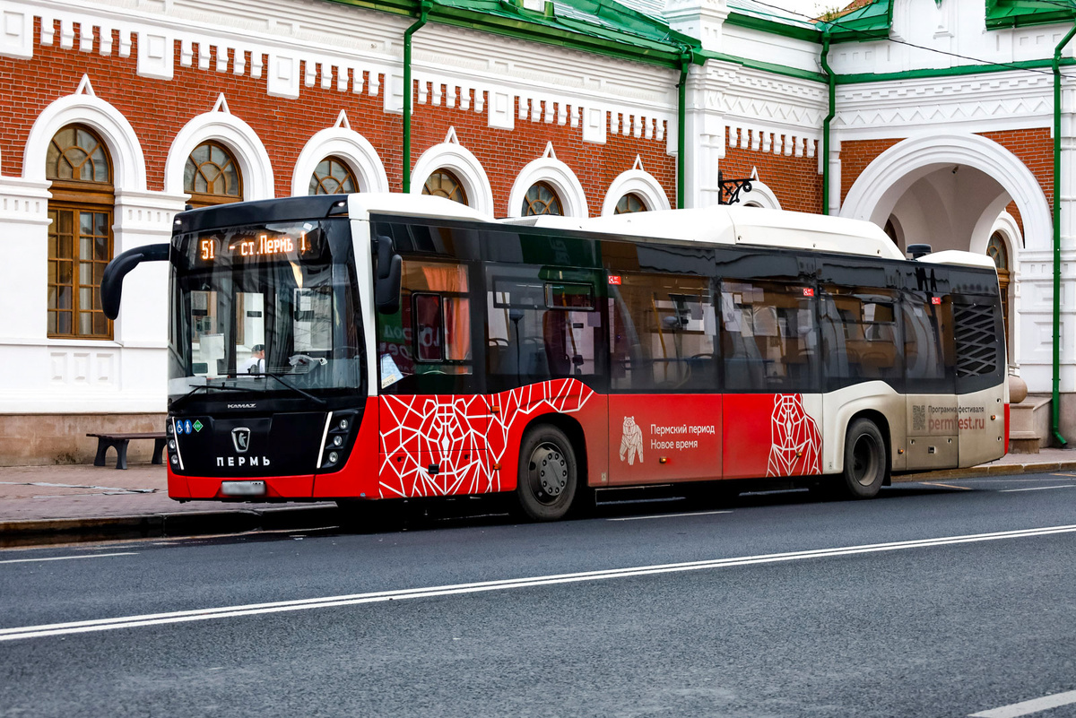 Депутаты заинтересовались частными поломками пермских автобусов.  Фото: Фото: ФедералПресс / Елена Майорова
