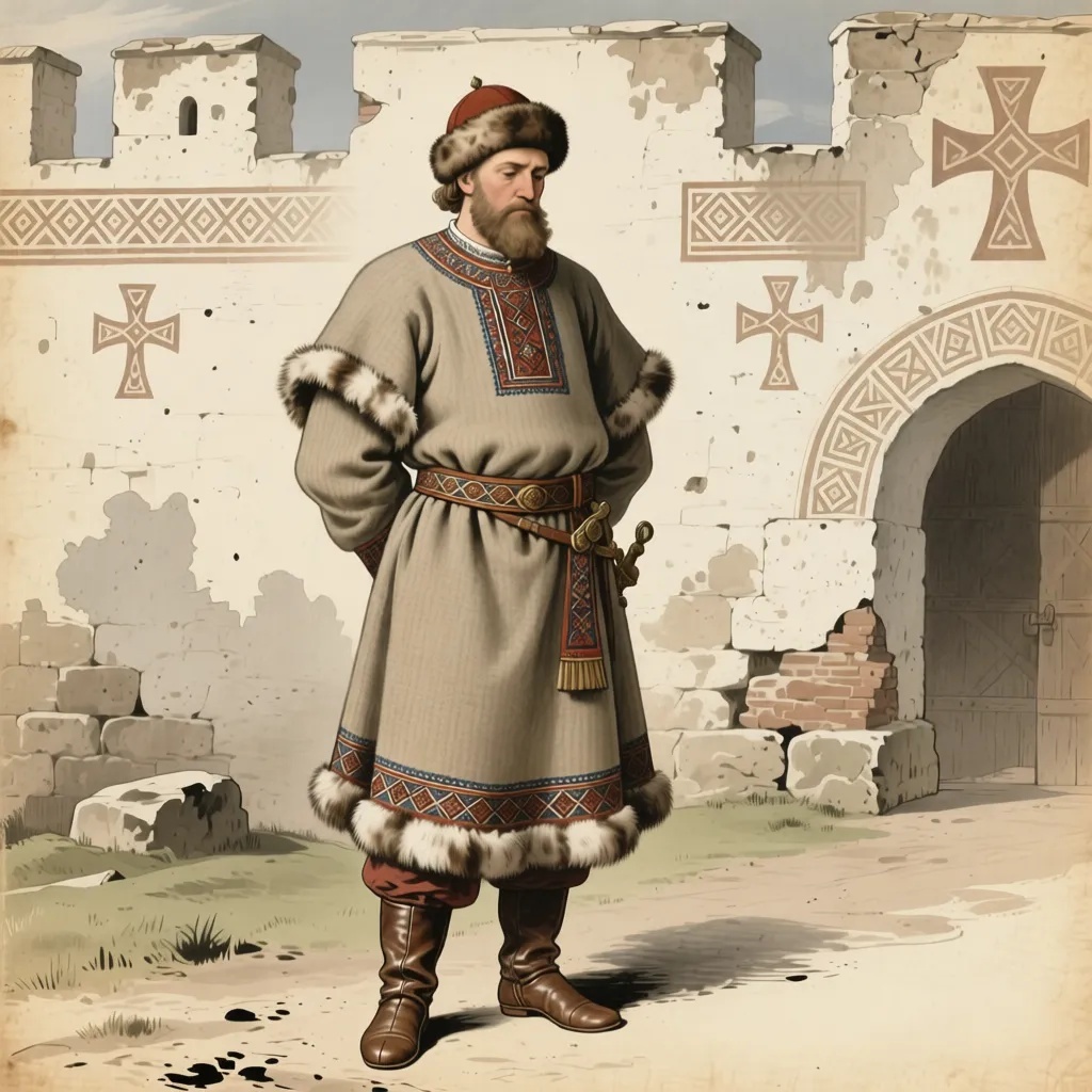 Князь Полоцкий Иван Рогволодович - по мнению Qwen chat