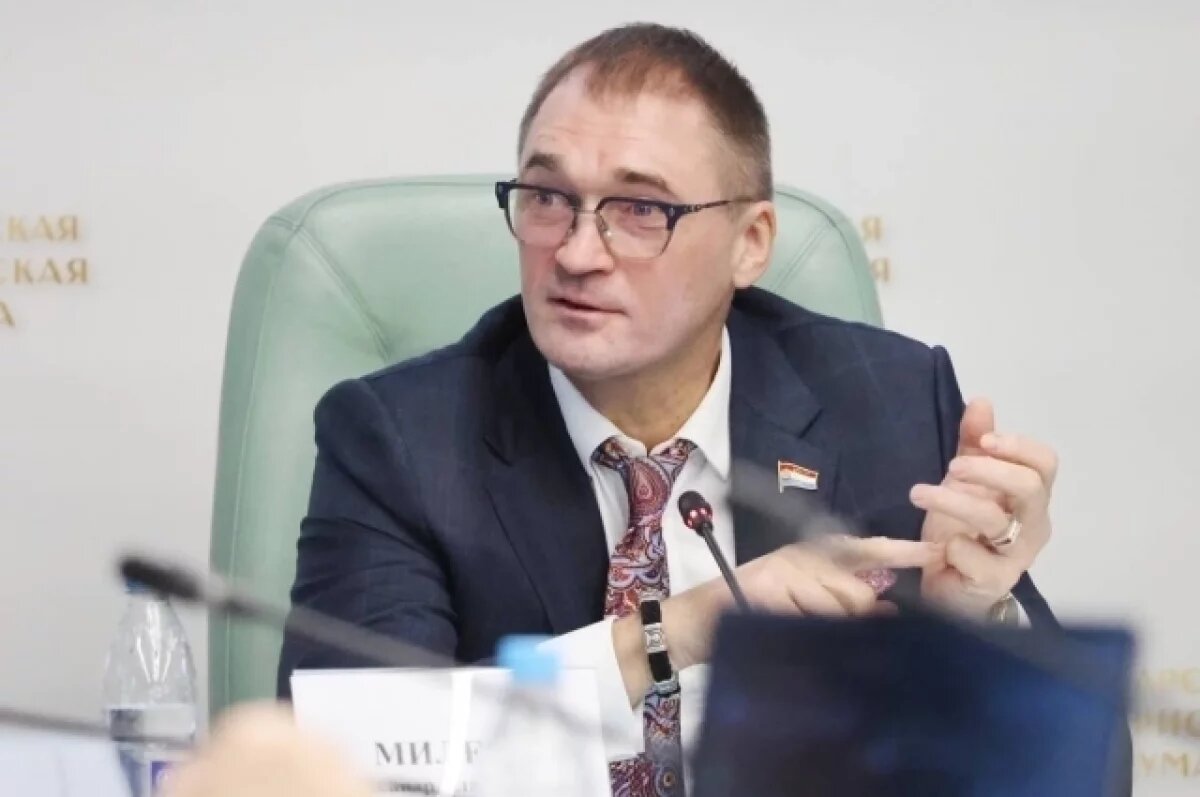    Александр Милеев жёстко раскритиковал проект кампуса за 45 млрд рублей