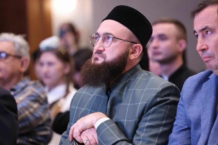 
Фото: © Рамиль Гали / «Татар-информ»