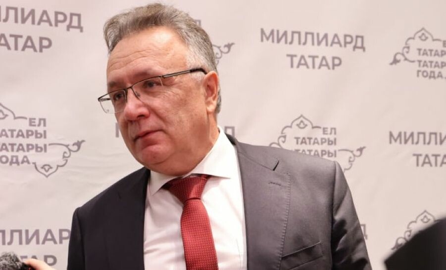 
Фото: © Рамиль Гали / «Татар-информ»