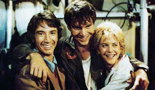 "Внутреннее пространство"   1987г