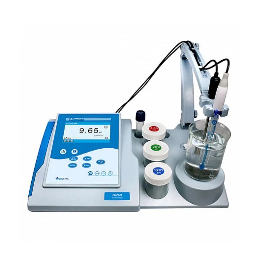 Настольный рН-метр ЭКОСТАБ PH2131