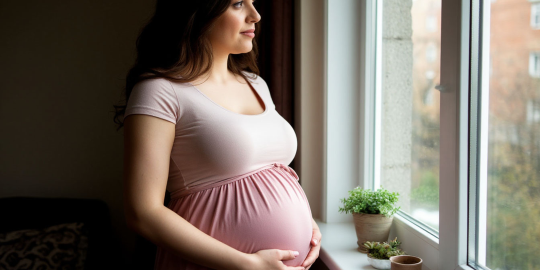 — Ты беременная, а я не железный. Ну, хожу иногда налево...