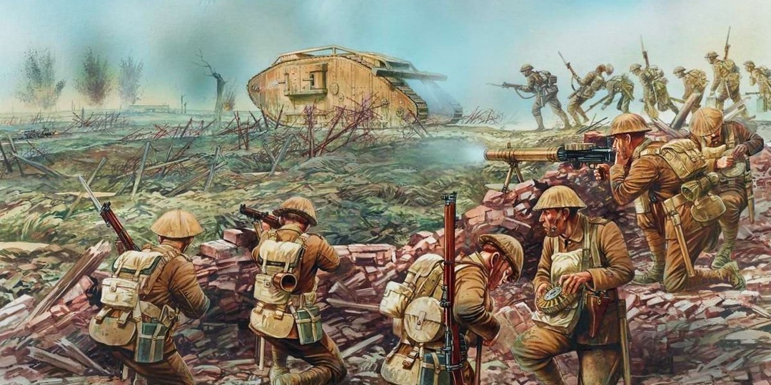 Два вопроса о Первой Мировой: Зачем трудящимся война?