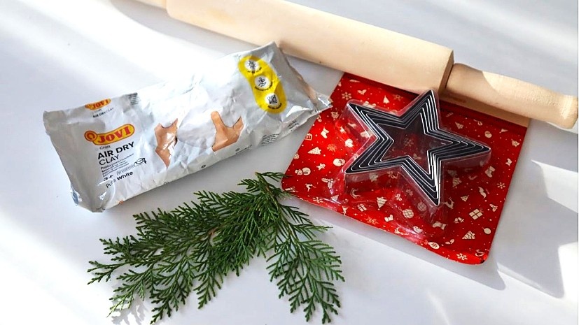 Неожиданно просто и невероятно красиво. Елочные игрушки, которые можно сделать за 10 минут, и они выглядят потрясающе