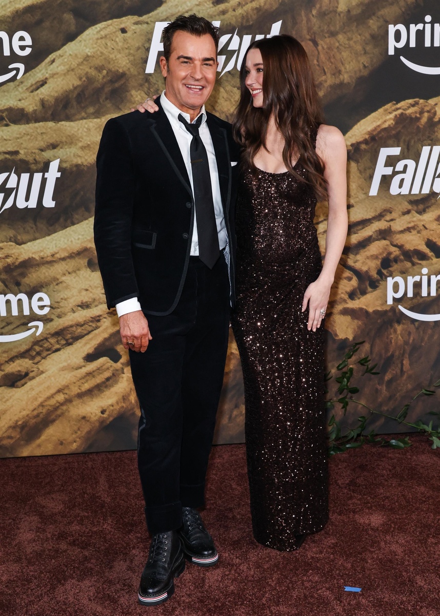    Джастин Теру и Николь Брайдон Блум вышли в светLegion-Media