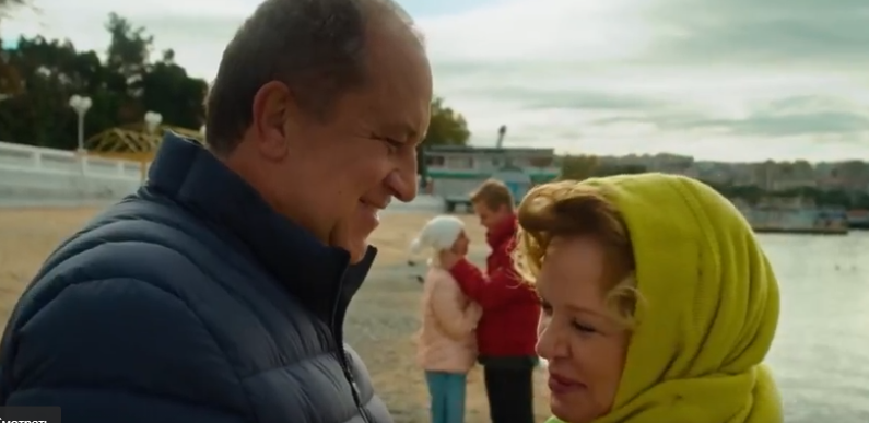 Сериал "Укрощение свекрови. Продолжение" (2021)