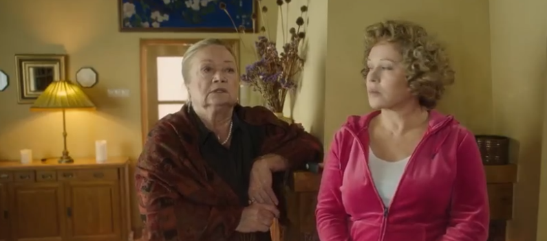 Сериал "Укрощение свекрови. Продолжение" (2021)