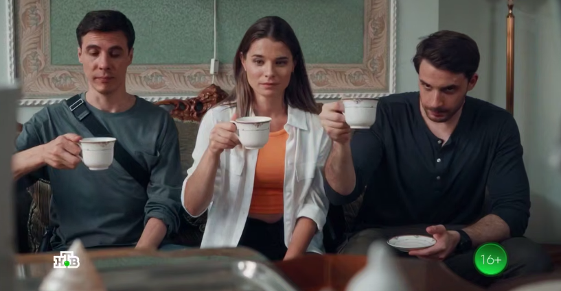 Сериал "Мухтар. Он вернулся" (2024)