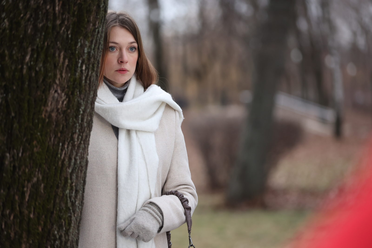 Сериал "Омут" (2025)