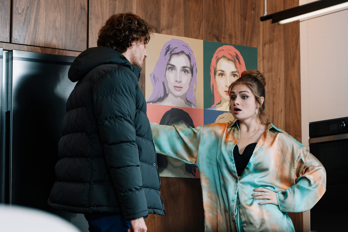 Сериал "Омут" (2025)