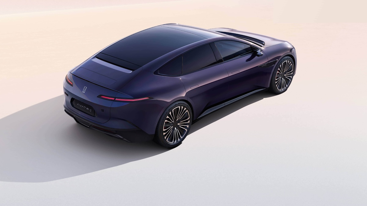 Фото Avatr  📷
