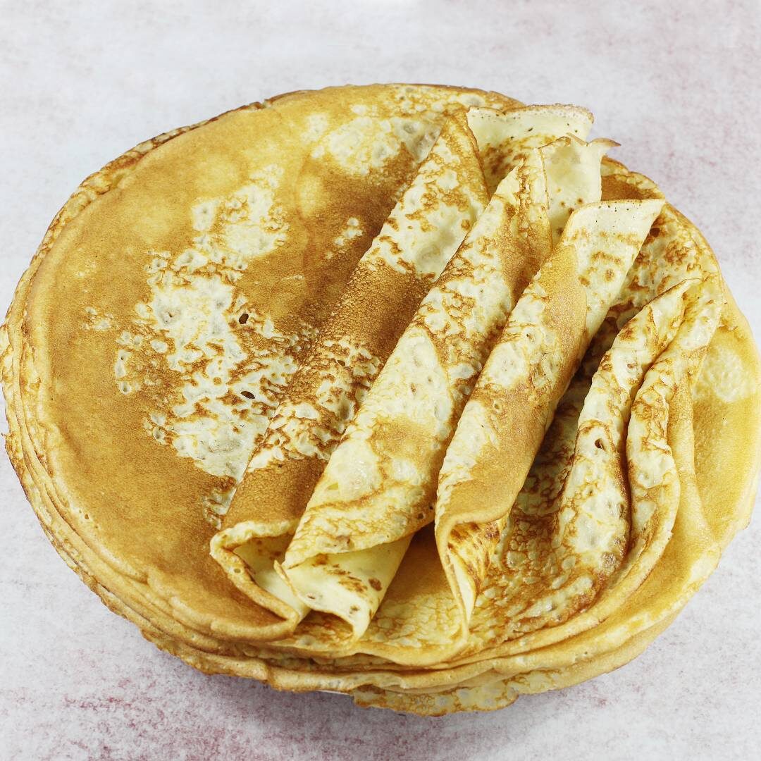 Блины. Вдали от города