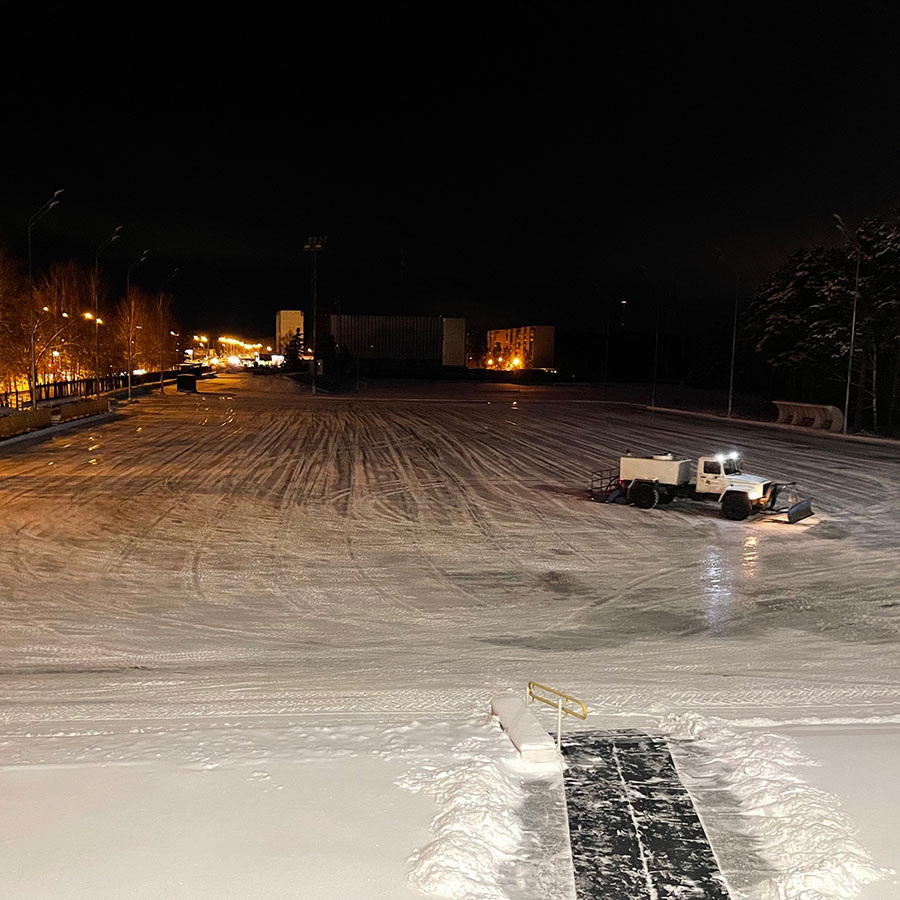 Фото: ВК ФСК СТЗ