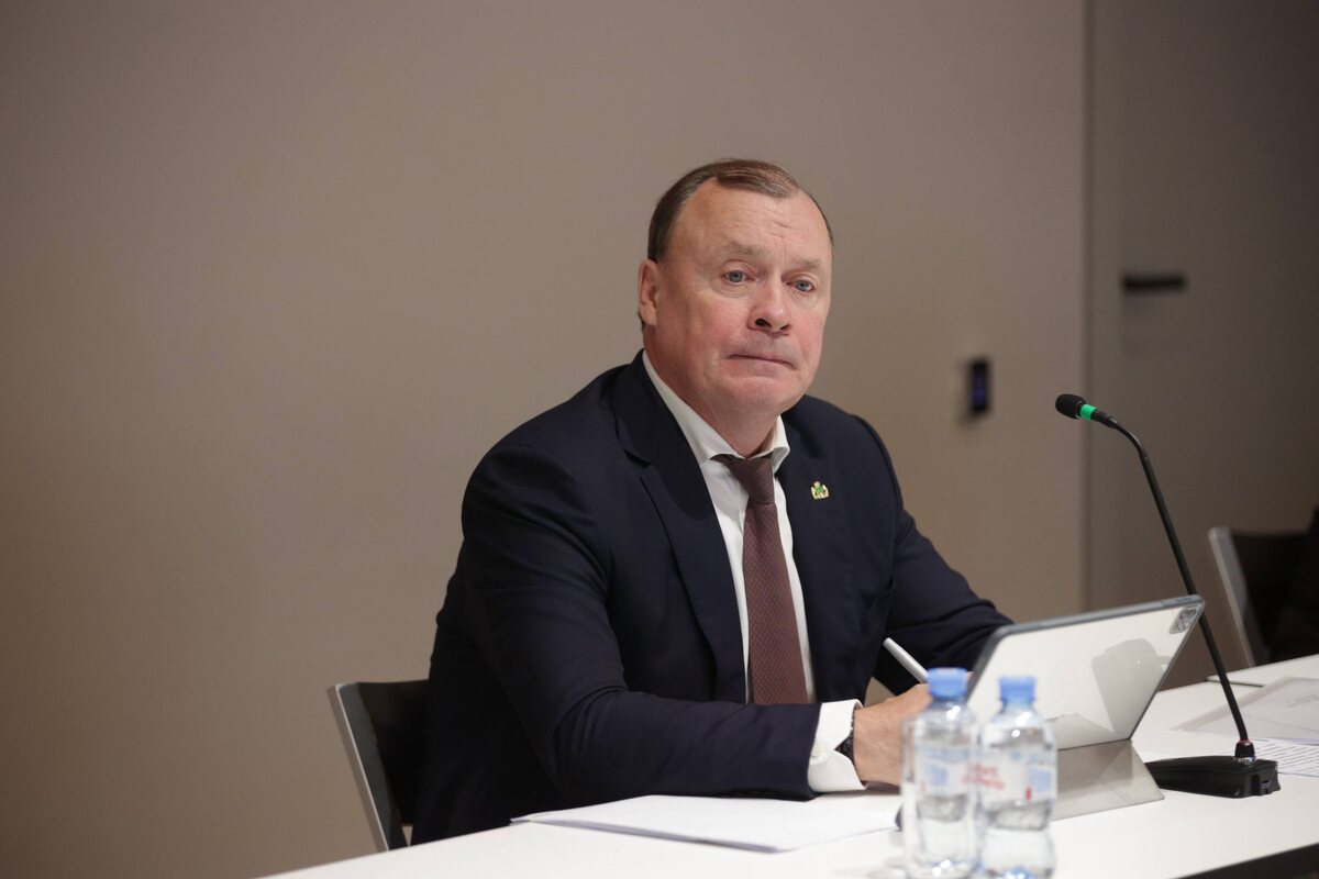 Мэр следит за делом журналиста через СМИ.  Фото: Фото: ФедералПресс / Иван Кабанов