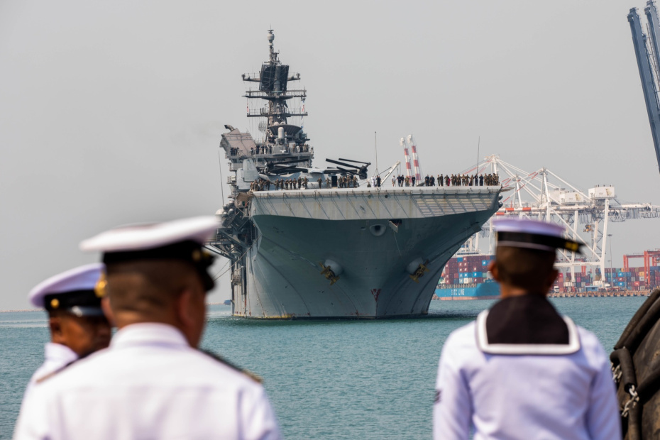    US Navy/Global Look Press