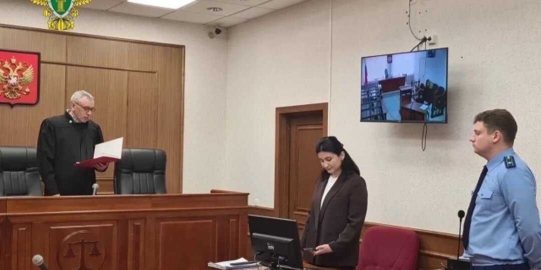 Жительницу Ирбита осудили за осквернение символа воинской славы