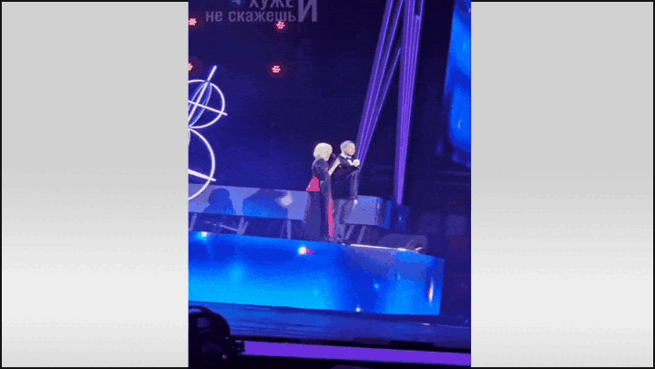    Народной артистке сейчас будет трудно восстановить репутацию. Видео: ТГ-канал "Хуже и не скажешь"