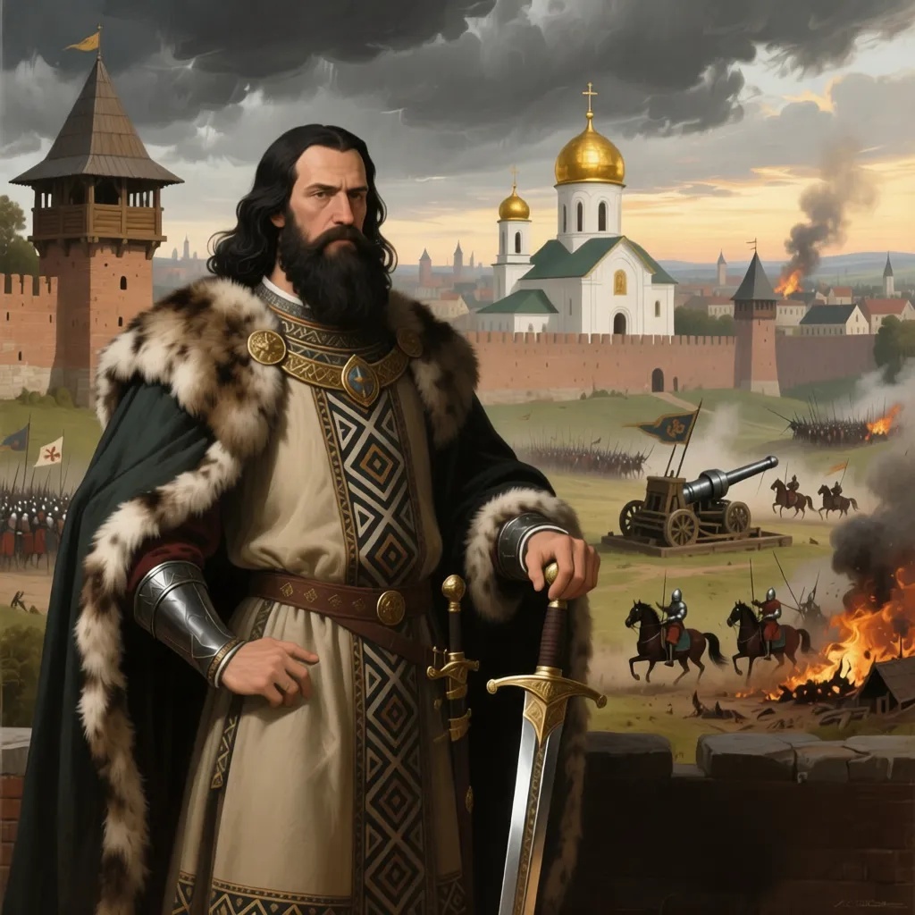 Глеб Минский - по мнению Qwen chat 