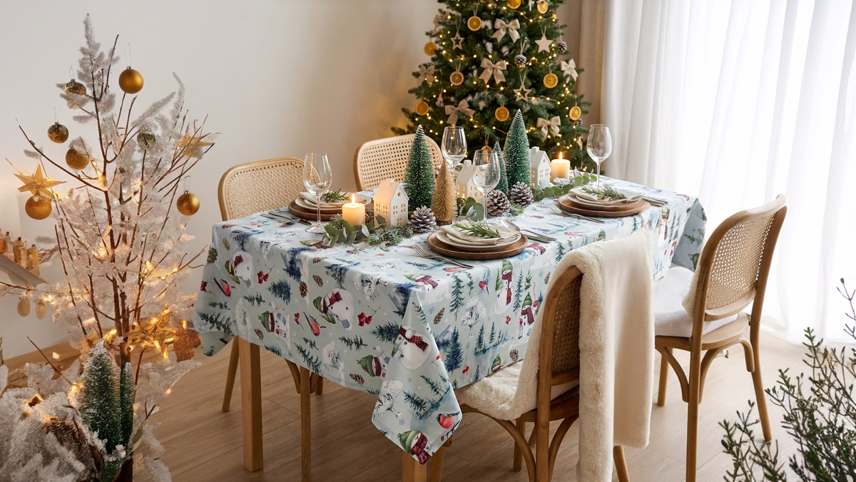 Скатерть MONOTON. Артикул на WILDBERRIES: 275046106