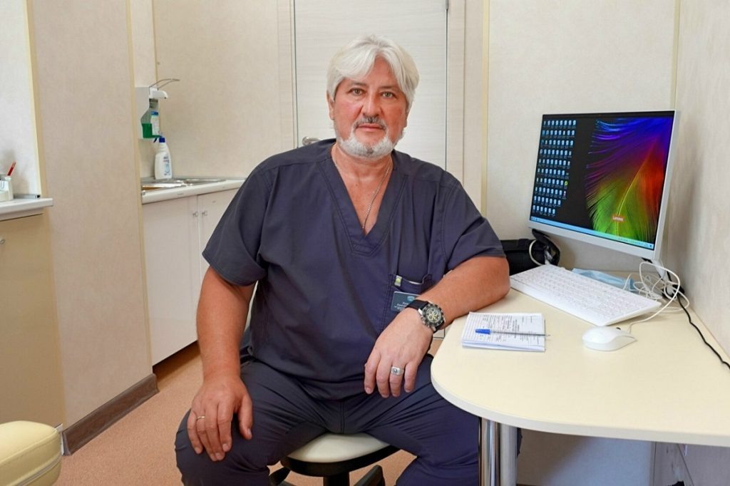 фото предоставлено Николаем Румянцевым