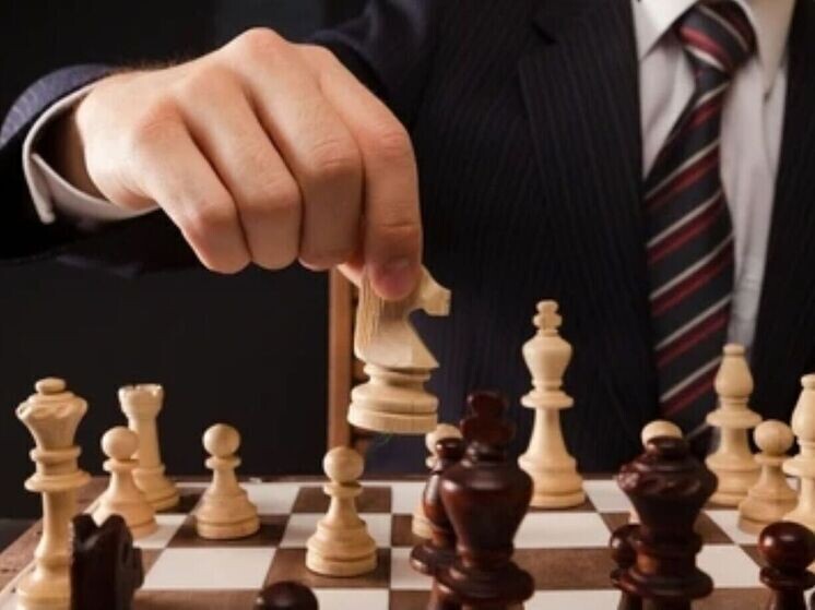     фото: РОО Федерация шахмат Костромской области / ВК